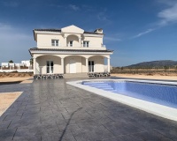 Obra nueva - Villa - Pinoso
