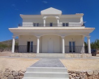 Obra nueva - Villa - Pinoso