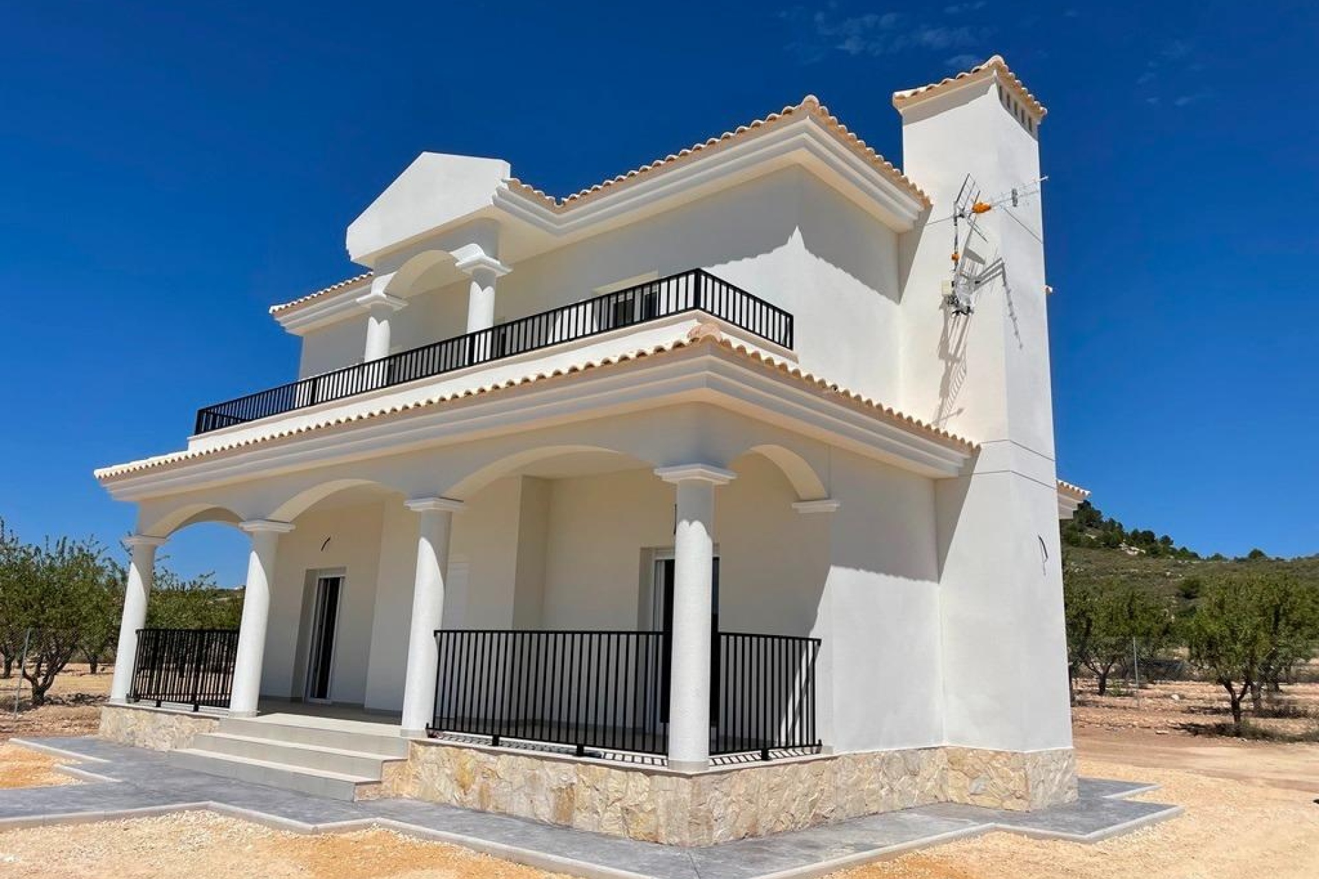 Obra nueva - Villa - Pinoso