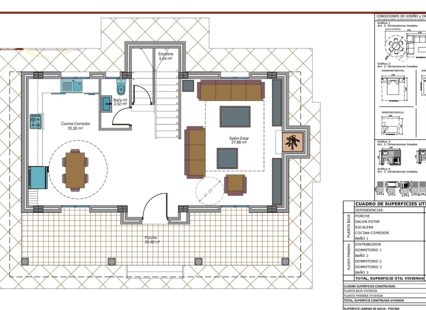 Obra nueva - Villa - Pinoso