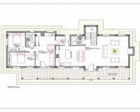 Obra nueva - Villa - Pinoso