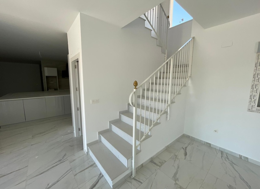 Obra nueva - Villa - Pinoso