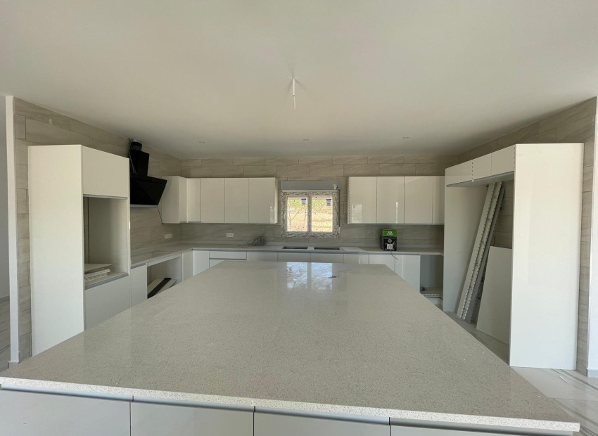 Obra nueva - Villa - Pinoso