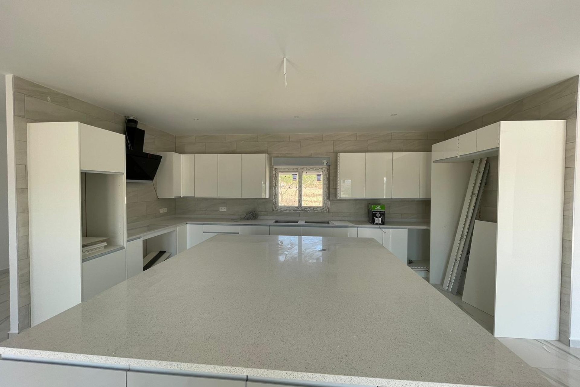 Obra nueva - Villa - Pinoso