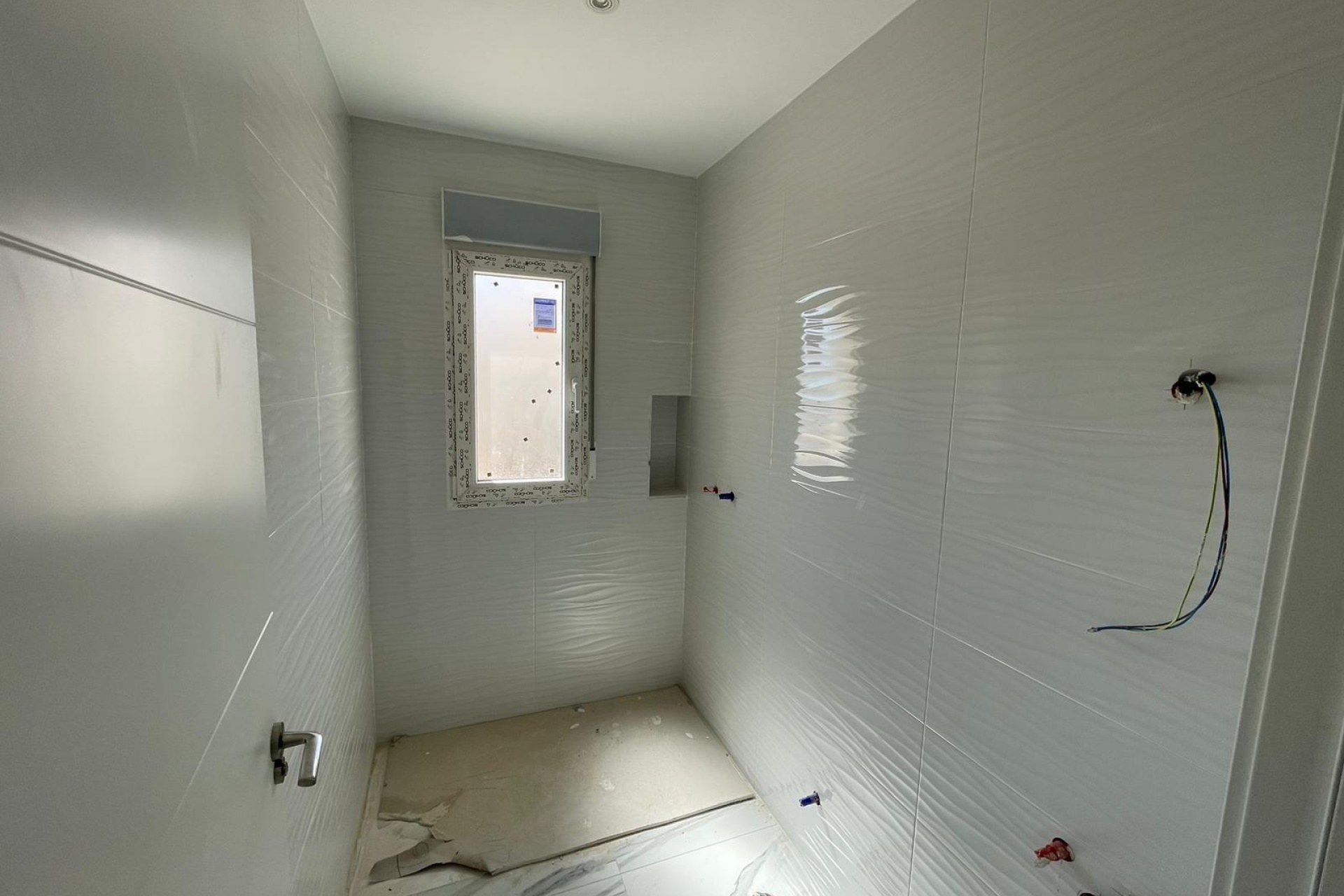 Obra nueva - Villa - Pinoso