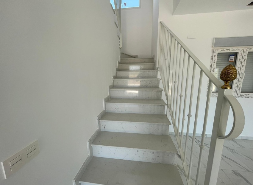 Obra nueva - Villa - Pinoso