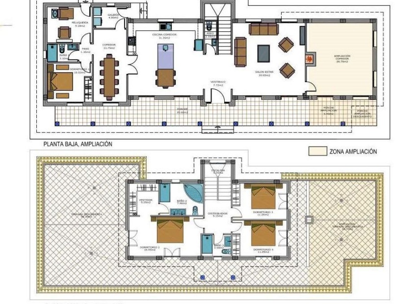 Obra nueva - Villa - Pinoso