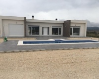 Obra nueva - Villa - Pinoso