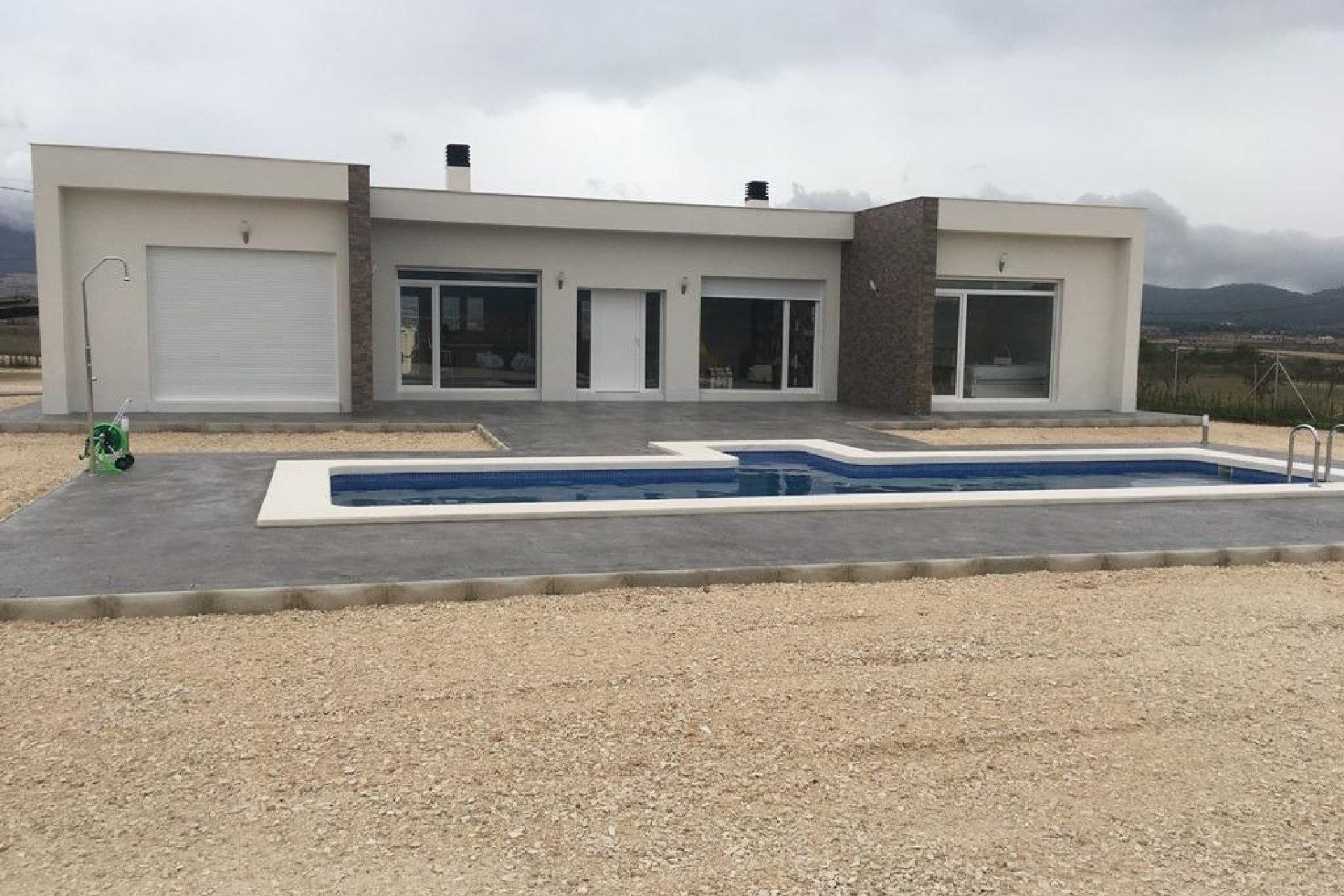 Obra nueva - Villa - Pinoso