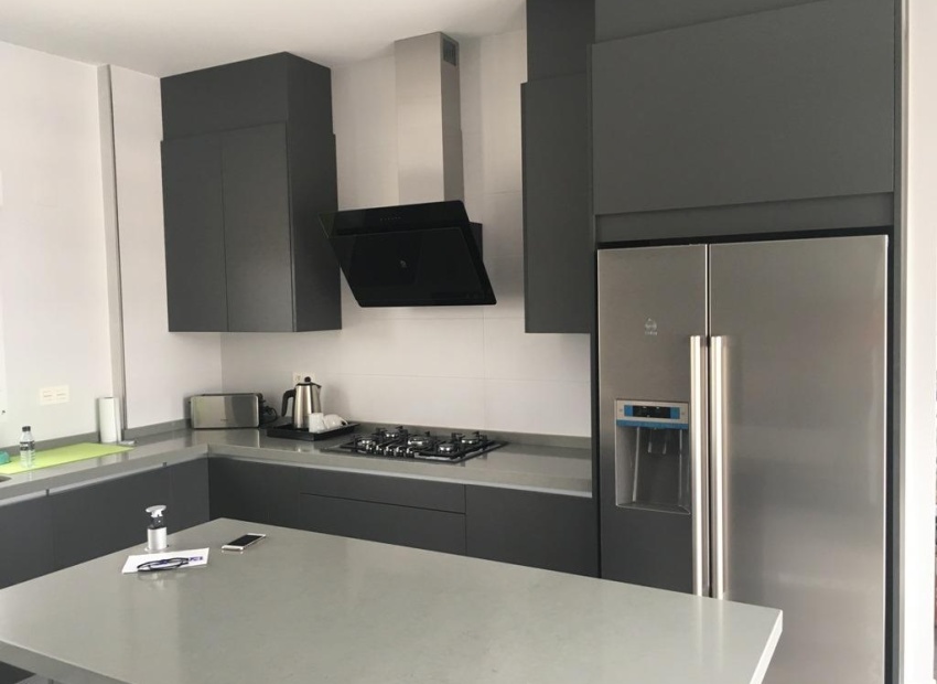 Obra nueva - Villa - Pinoso