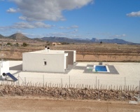 Obra nueva - Villa - Pinoso