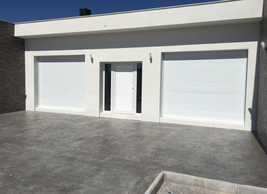 Obra nueva - Villa - Pinoso