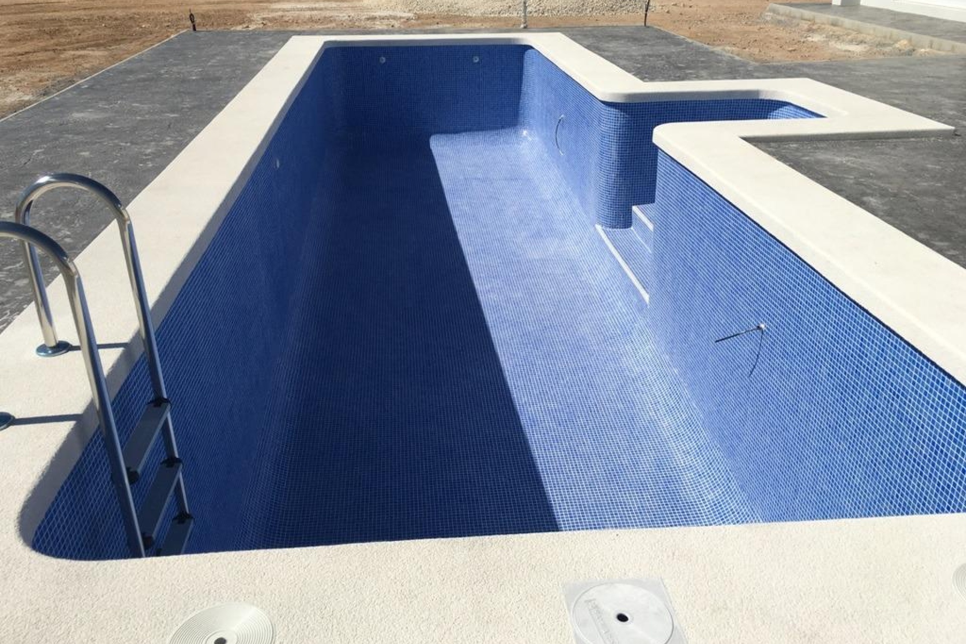 Obra nueva - Villa - Pinoso