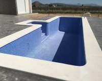 Obra nueva - Villa - Pinoso