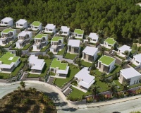 Obra nueva - Villa - Polop