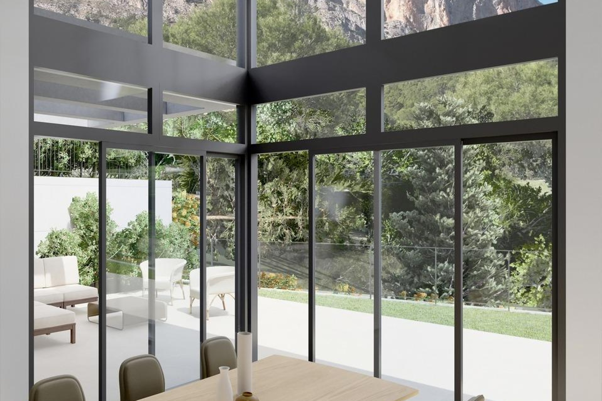 Obra nueva - Villa - Polop