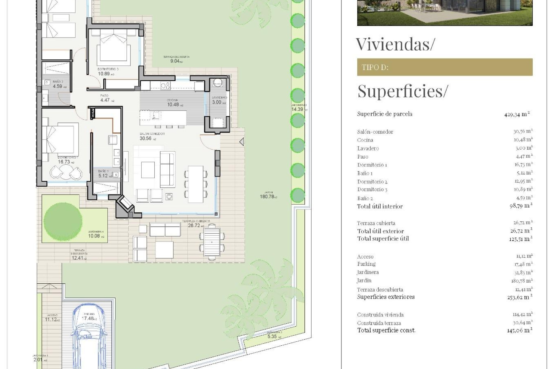 Obra nueva - Villa - Polop