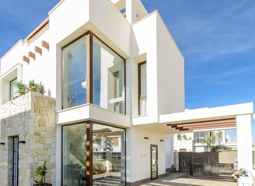 Obra nueva - Villa - Rojales