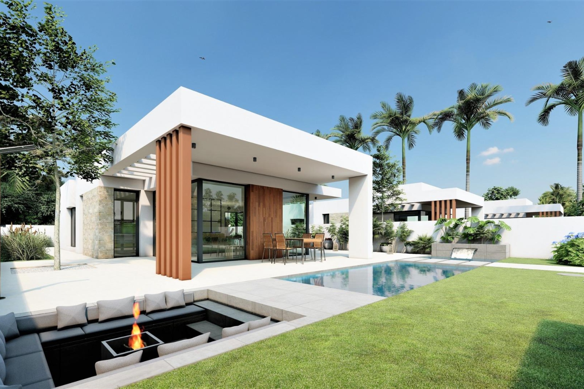 Obra nueva - Villa - San Fulgencio