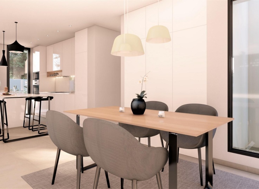 Obra nueva - Villa - San Fulgencio