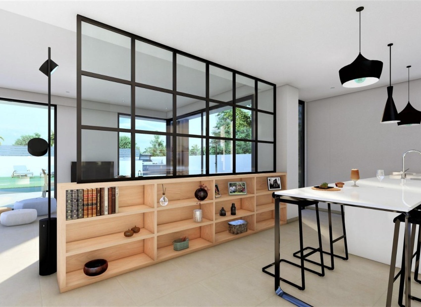 Obra nueva - Villa - San Fulgencio