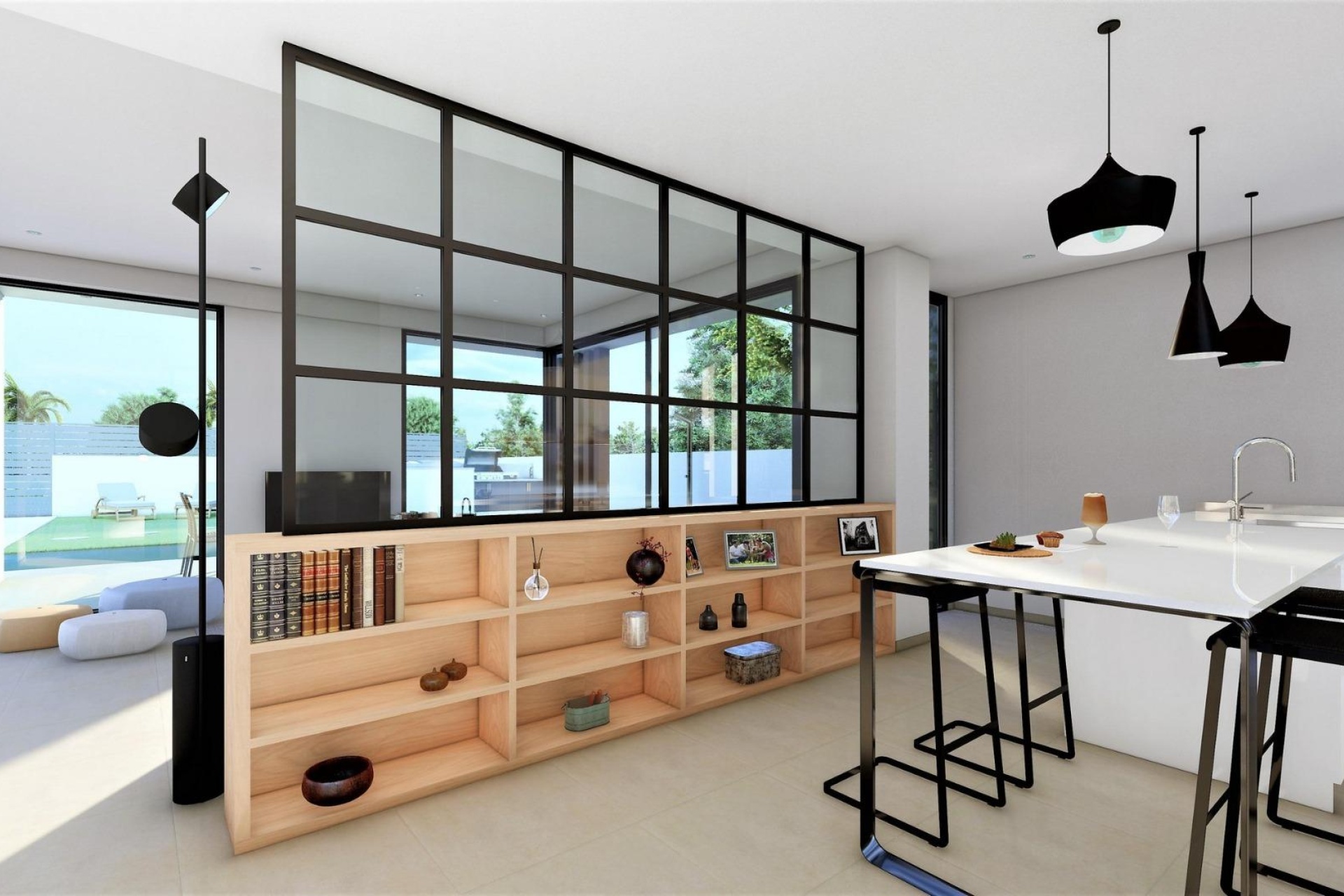 Obra nueva - Villa - San Fulgencio