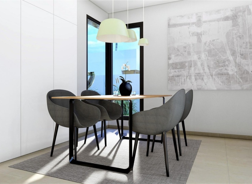 Obra nueva - Villa - San Fulgencio