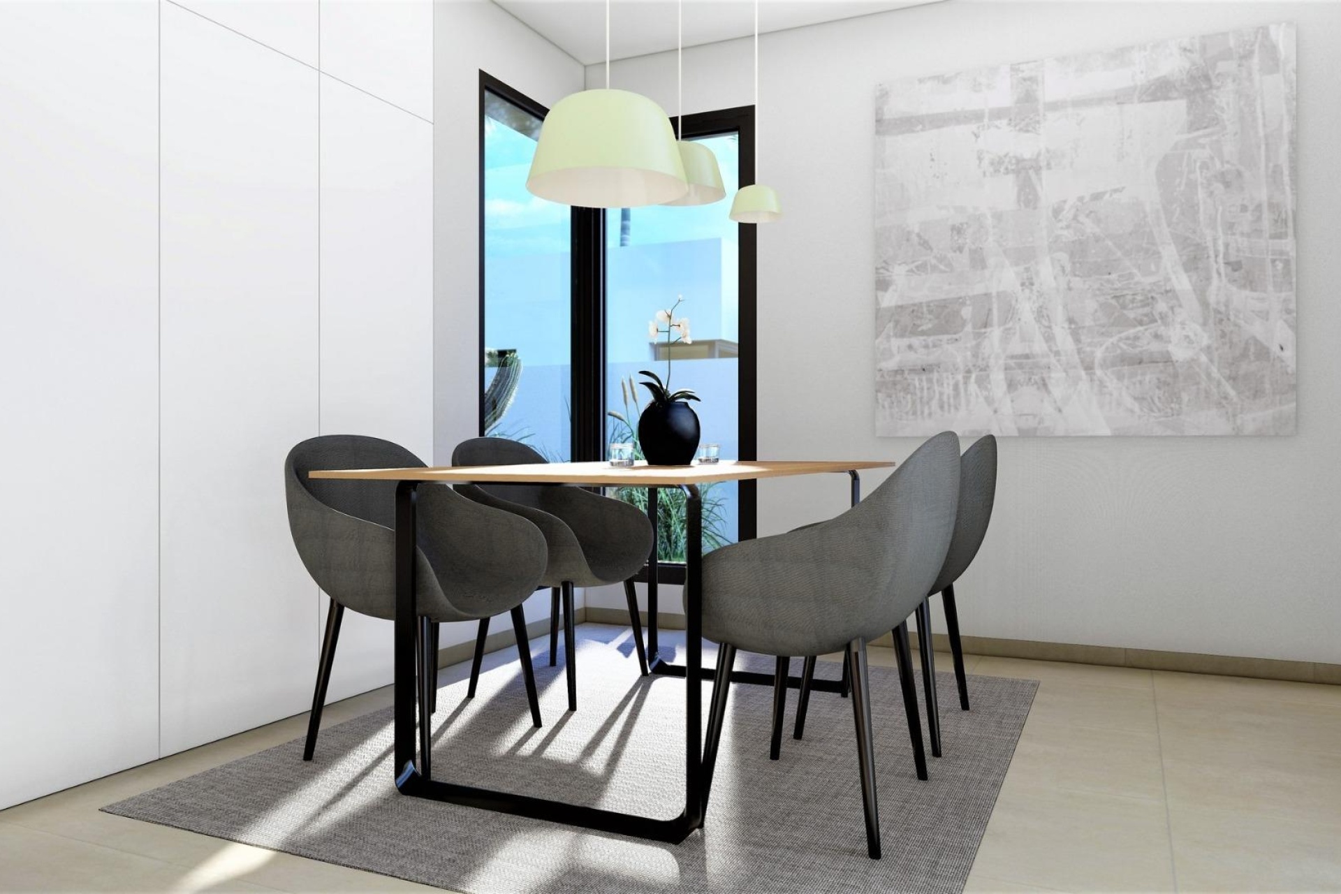 Obra nueva - Villa - San Fulgencio