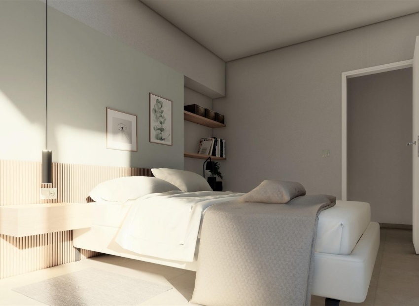 Obra nueva - Villa - San Fulgencio