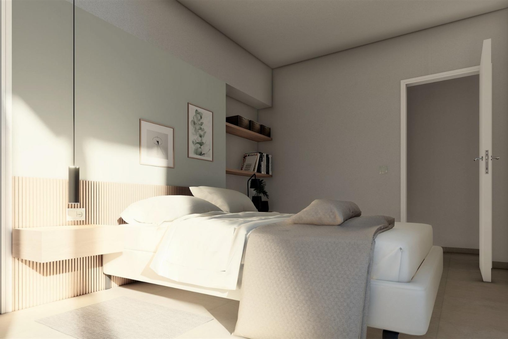 Obra nueva - Villa - San Fulgencio