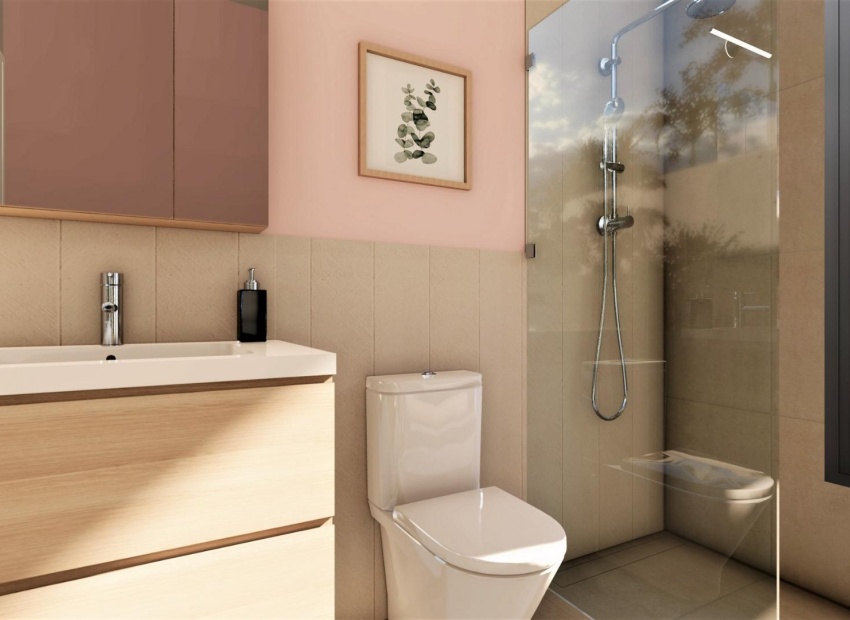 Obra nueva - Villa - San Fulgencio