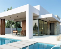 Obra nueva - Villa - San Fulgencio