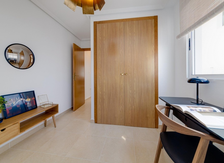 Obra nueva - Villa - San Fulgencio