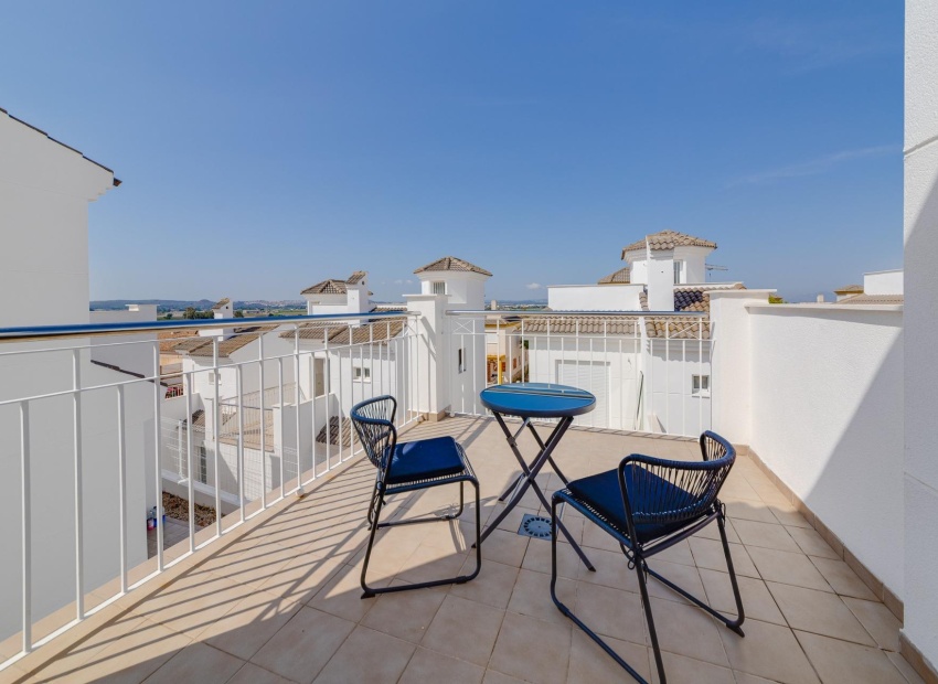 Obra nueva - Villa - San Fulgencio