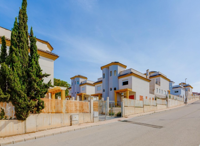 Obra nueva - Villa - San Fulgencio