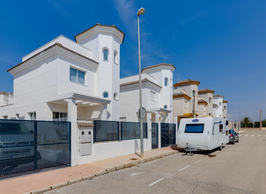 Obra nueva - Villa - San Fulgencio