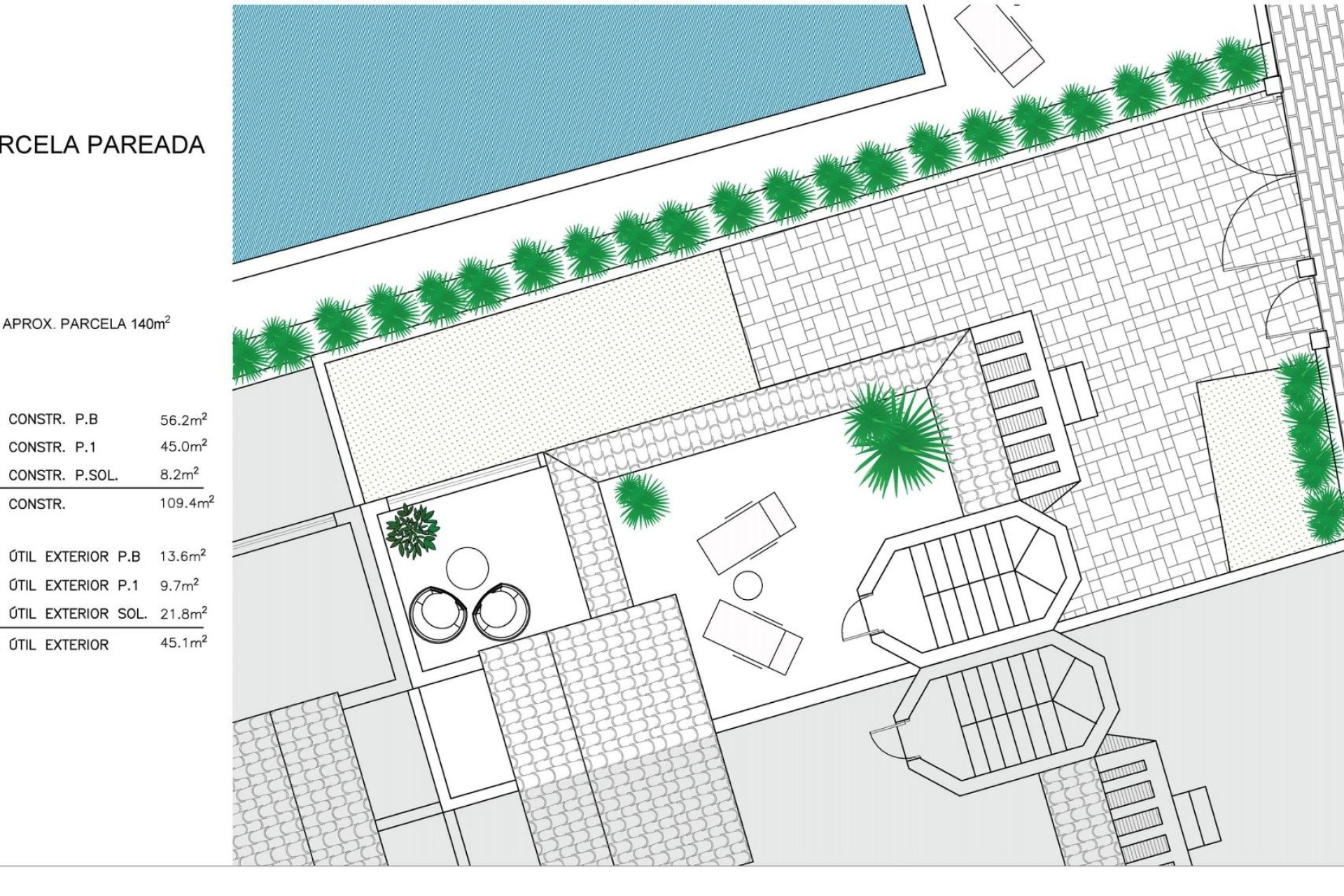 Obra nueva - Villa - San Fulgencio