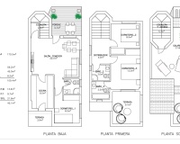 Obra nueva - Villa - San Fulgencio