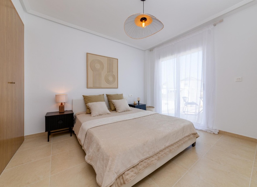 Obra nueva - Villa - San Fulgencio