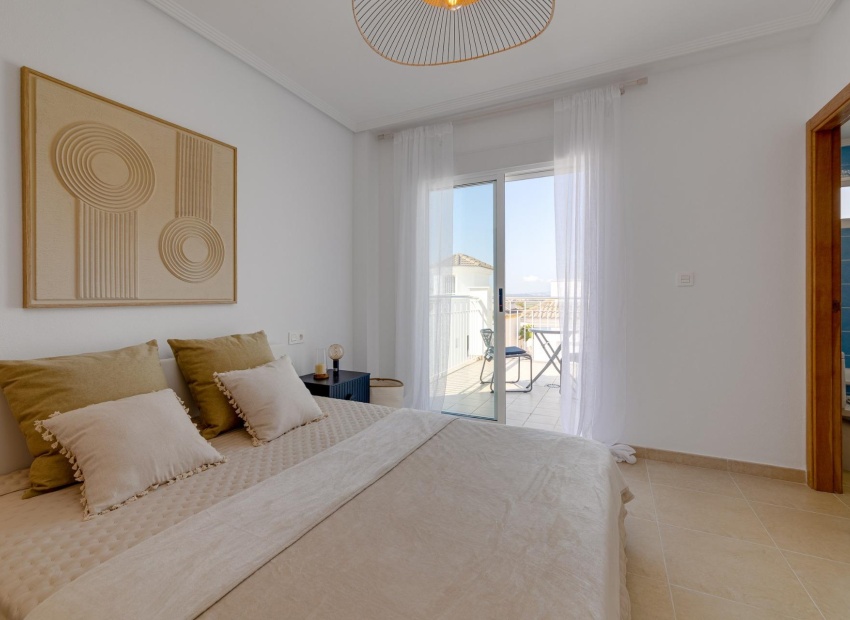 Obra nueva - Villa - San Fulgencio