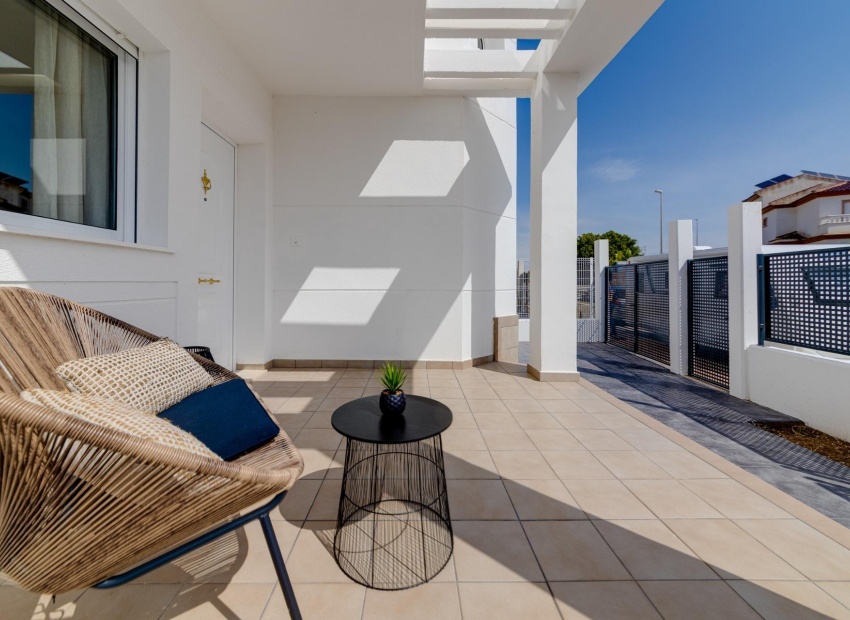 Obra nueva - Villa - San Fulgencio