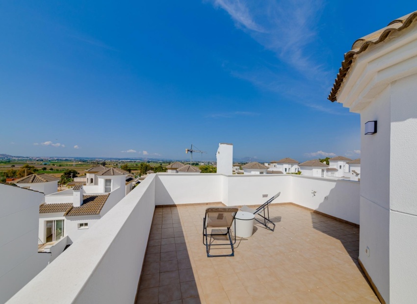 Obra nueva - Villa - San Fulgencio