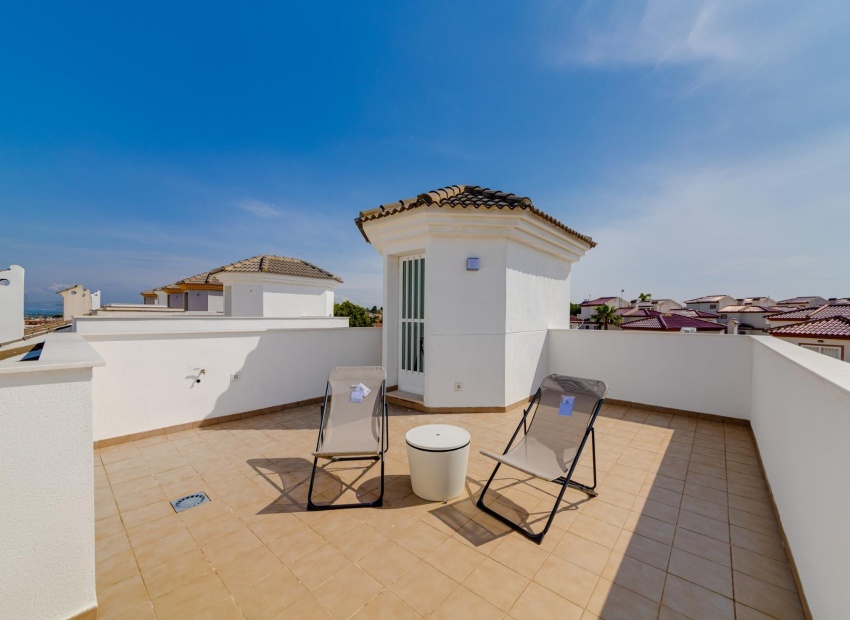 Obra nueva - Villa - San Fulgencio