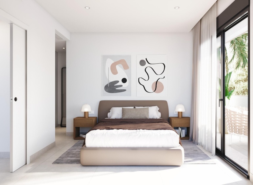 Obra nueva - Villa - San Javier - Mar Menor