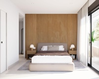 Obra nueva - Villa - San Javier - Mar Menor