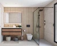 Obra nueva - Villa - San Javier - Mar Menor