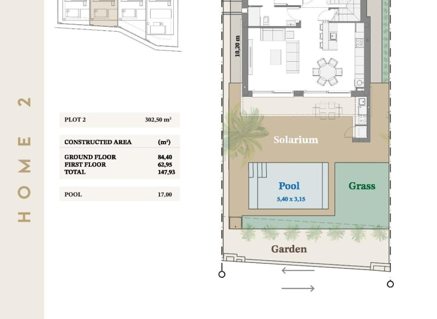 Obra nueva - Villa - San Javier - Mar Menor