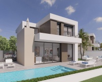 Obra nueva - Villa - San Javier - Mar Menor