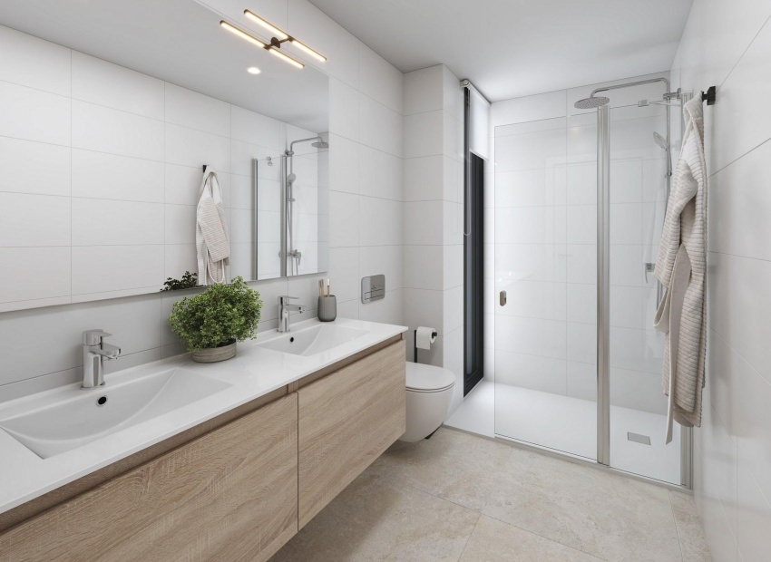 Obra nueva - Villa - San Javier - Mar Menor