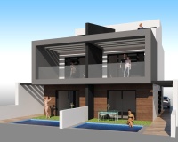 Obra nueva - Villa - San Javier - Mar Menor